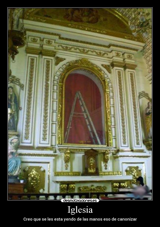 Iglesia -