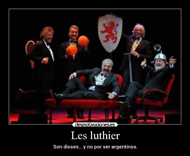 Les luthier - 