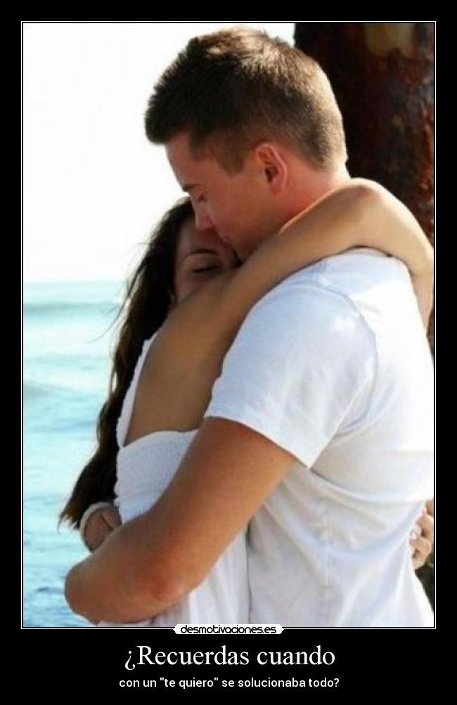 ¿Recuerdas cuando - 
