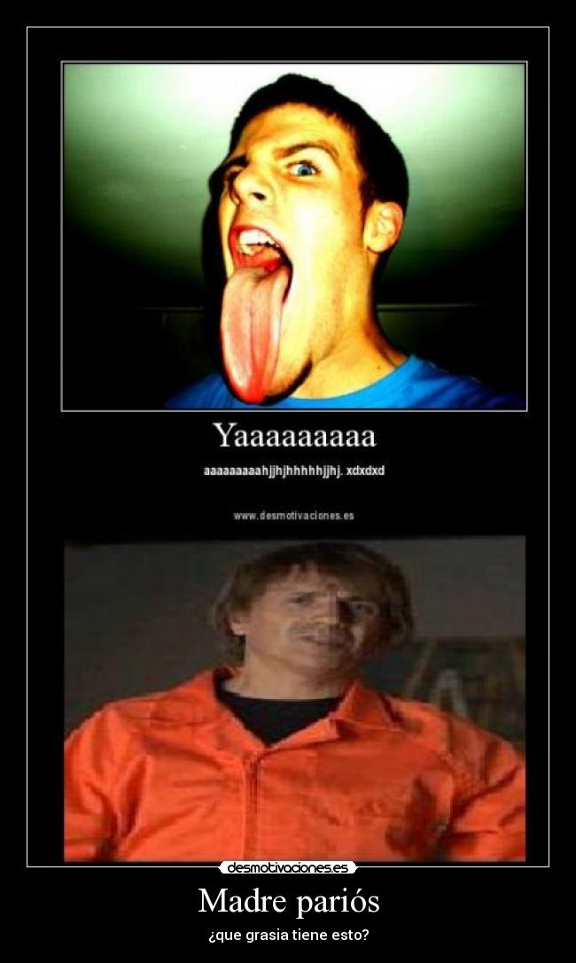 carteles madre humor espanol tiene grasia dise cowboy sheriff sosevitso suvia responde nie zuvich jjjjj desmotivaciones