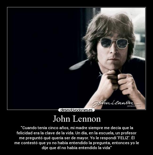 John Lennon -