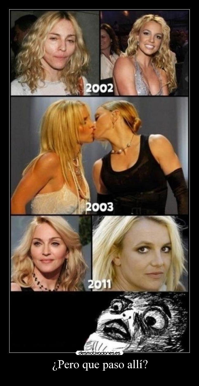 carteles nersa madona susan coffey lindas siempre desmotivaciones