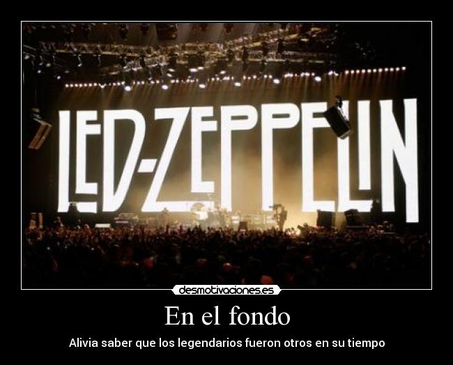 carteles led zeppelin rock hardrock stairway heaven sociedad desmotivaciones