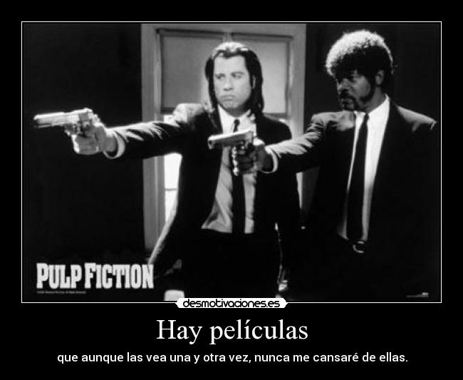 Hay películas - 