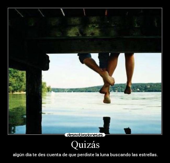 Quizás -