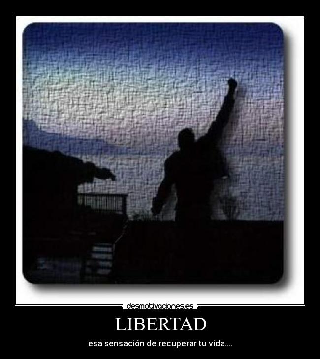 LIBERTAD -