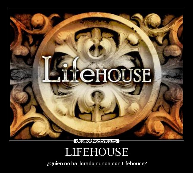 LIFEHOUSE -