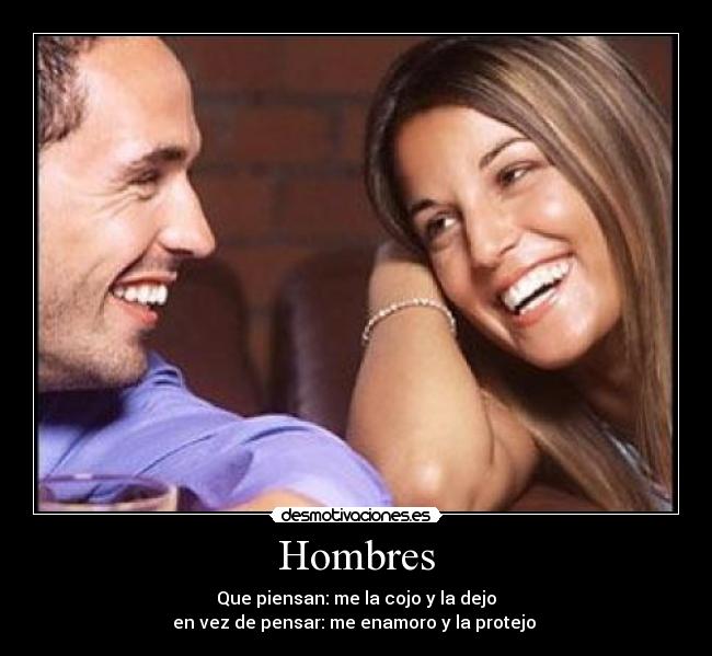 Hombres - 