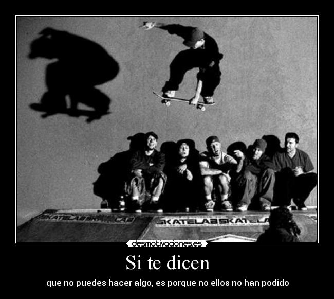 Si te dicen - 