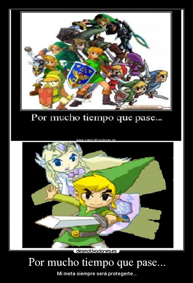 carteles links antiguos nuevos zelda the legend zelda desmotivaciones