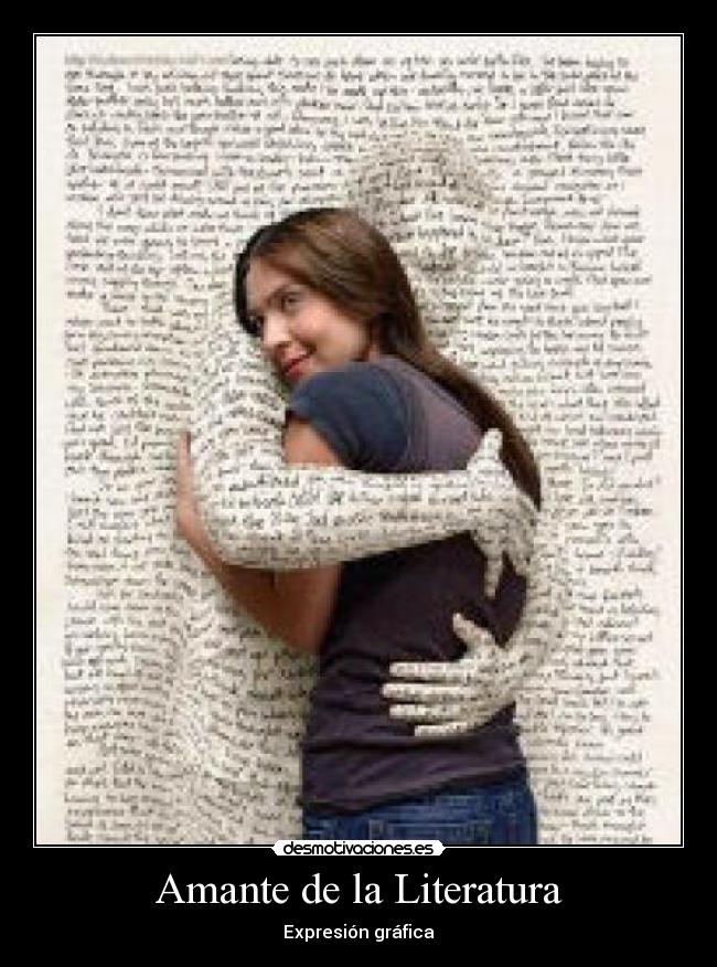 Amante de la Literatura - 