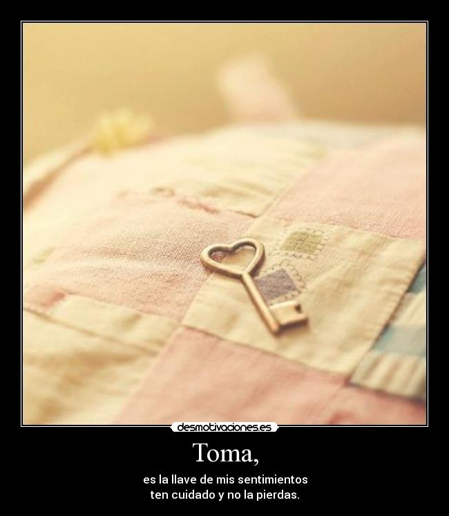 Toma, -