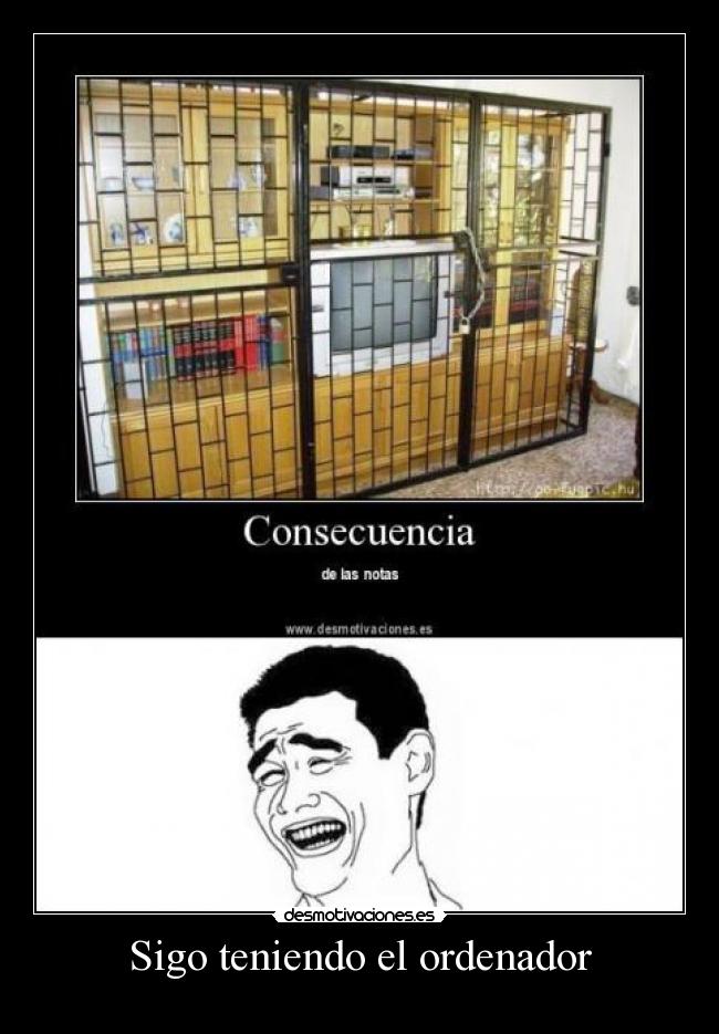 Sigo teniendo el ordenador - 