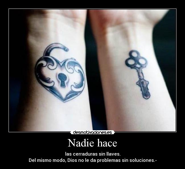 Nadie hace -