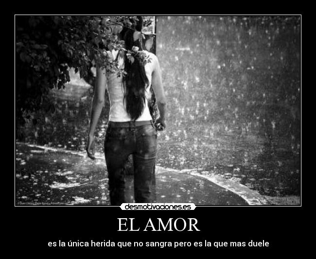 EL AMOR - 