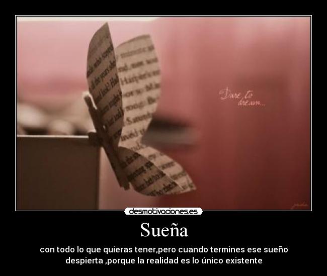 Sueña -