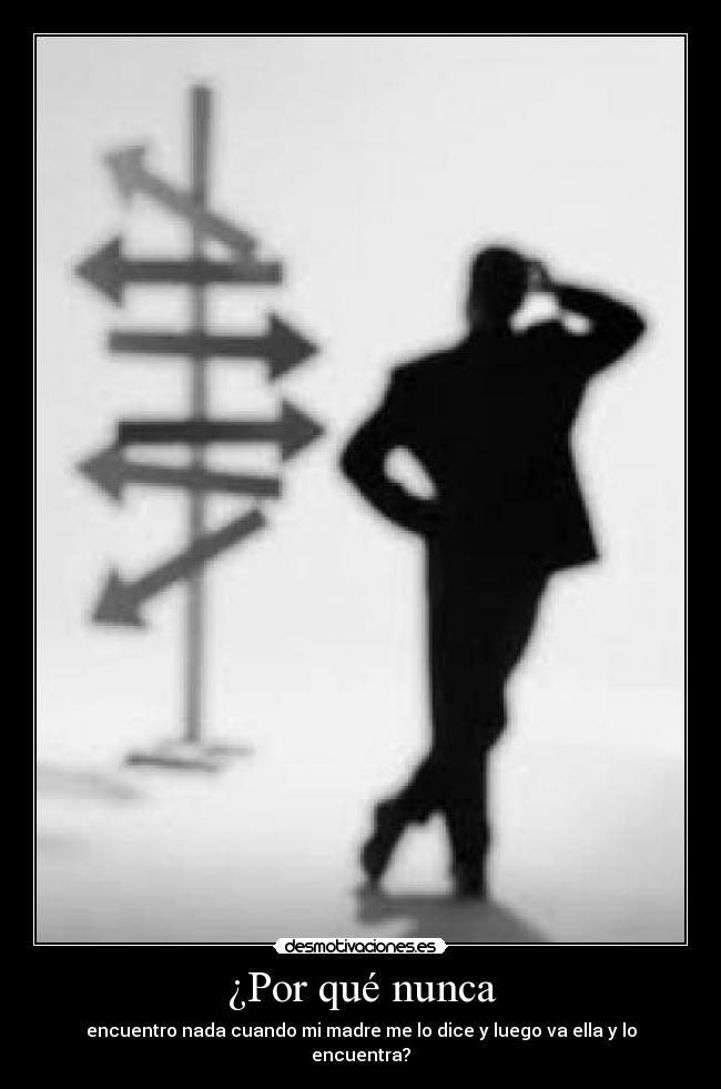 carteles encontrar desmotivaciones