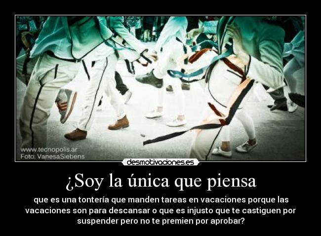 carteles pienso desmotivaciones