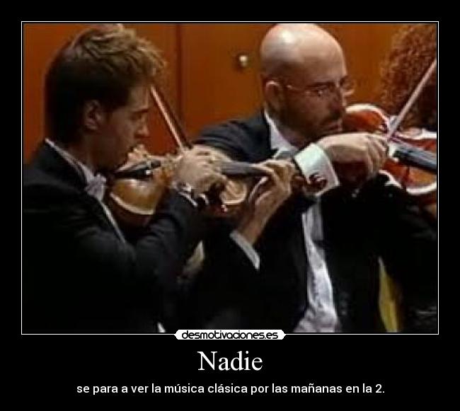 Nadie - 