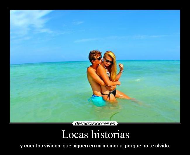 Locas historias -
