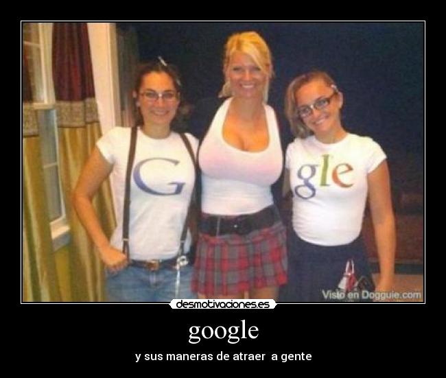 google - 