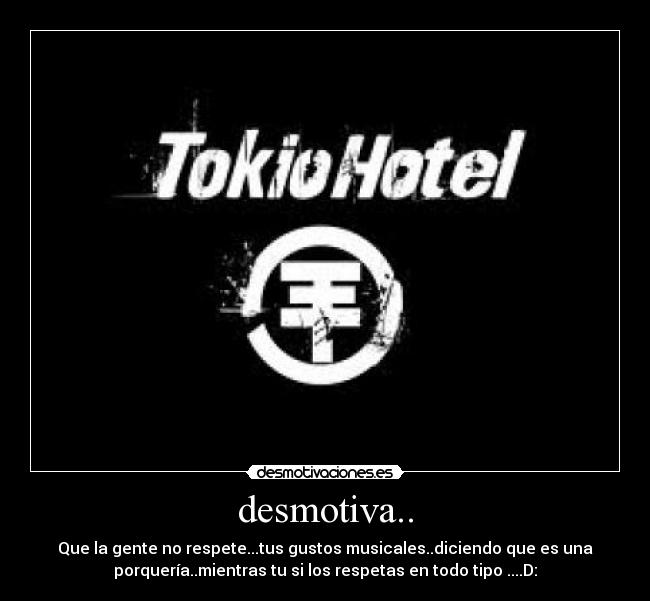 desmotiva.. - 