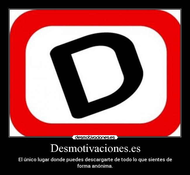 carteles desmotivaciones desmotivaciones