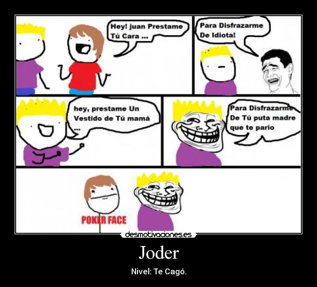 Joder -