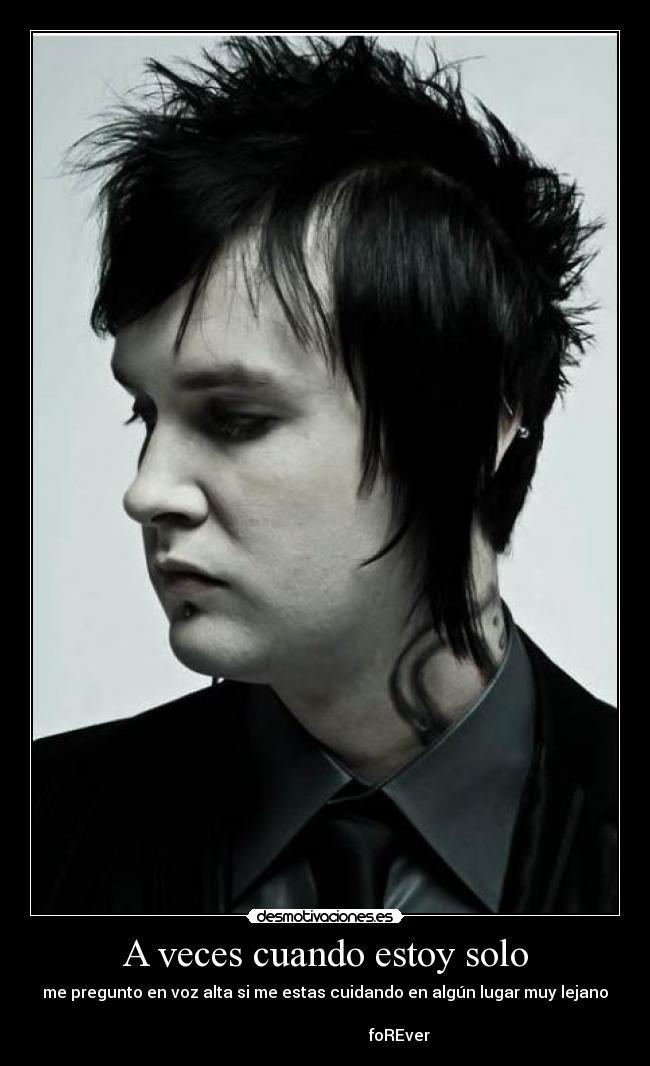 A veces cuando estoy solo - 