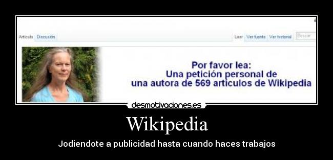 Wikipedia - 