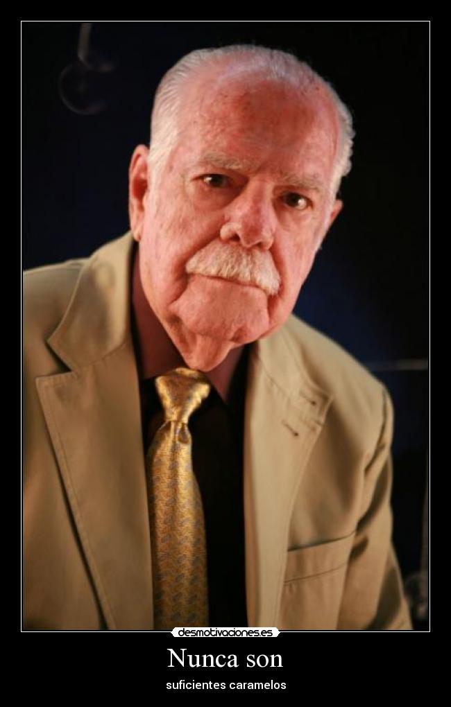 Nunca son - 