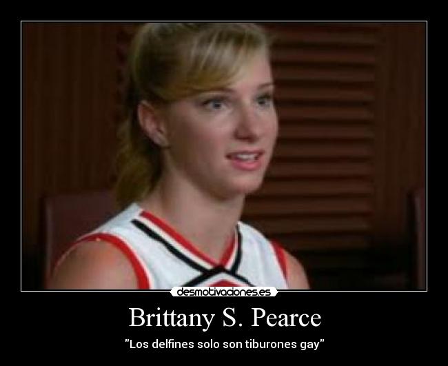 Brittany S. Pearce -