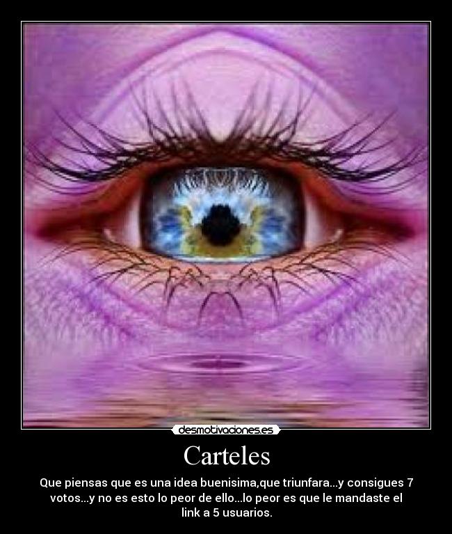 carteles vicky19 desmotivaciones