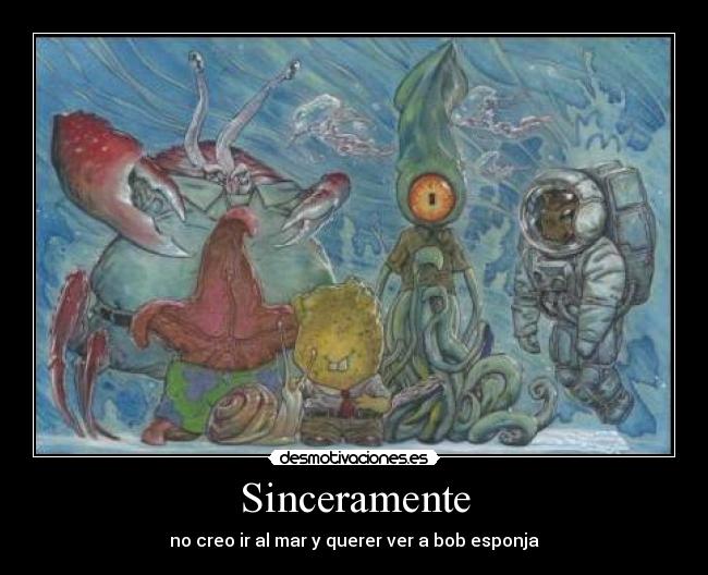 Sinceramente -