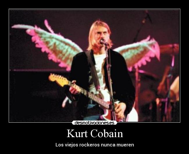 Kurt Cobain -
