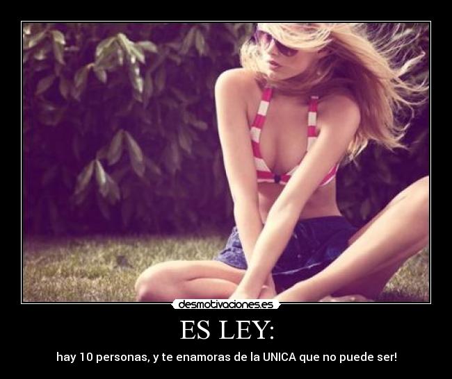 ES LEY: - 