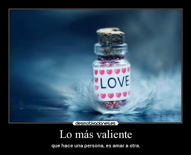 carteles carol amar valor desmotivaciones