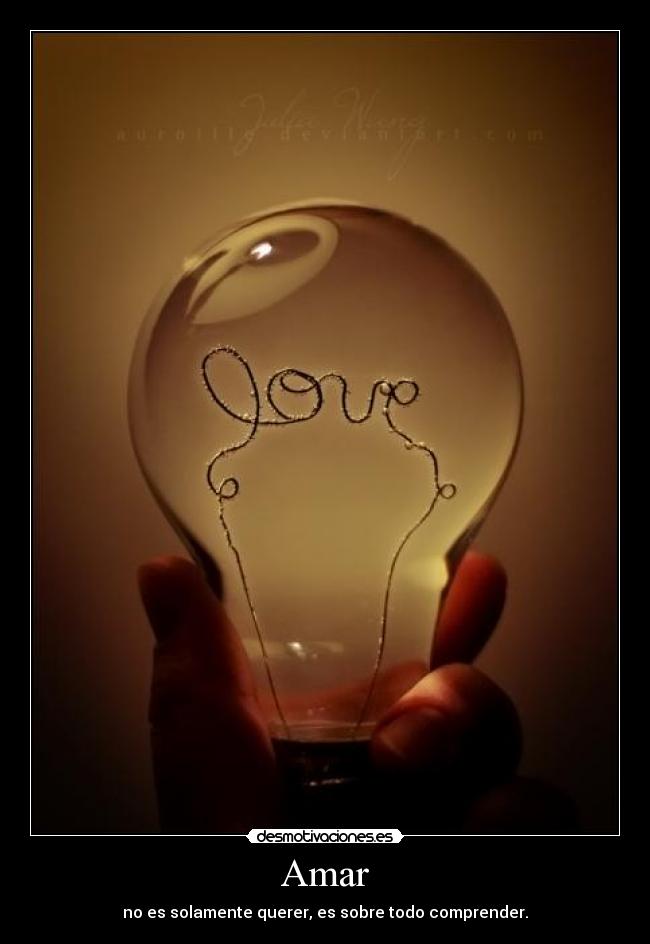 carteles amar desmotivaciones