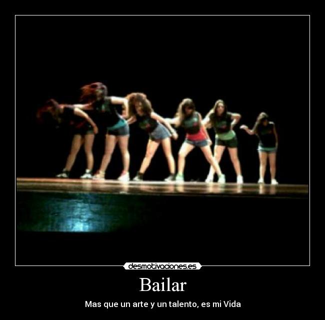 Bailar - 