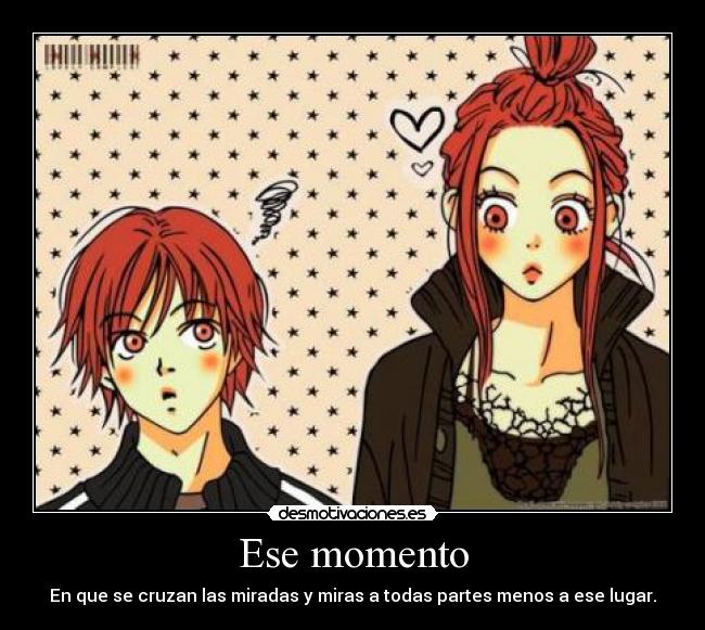 Ese momento - 