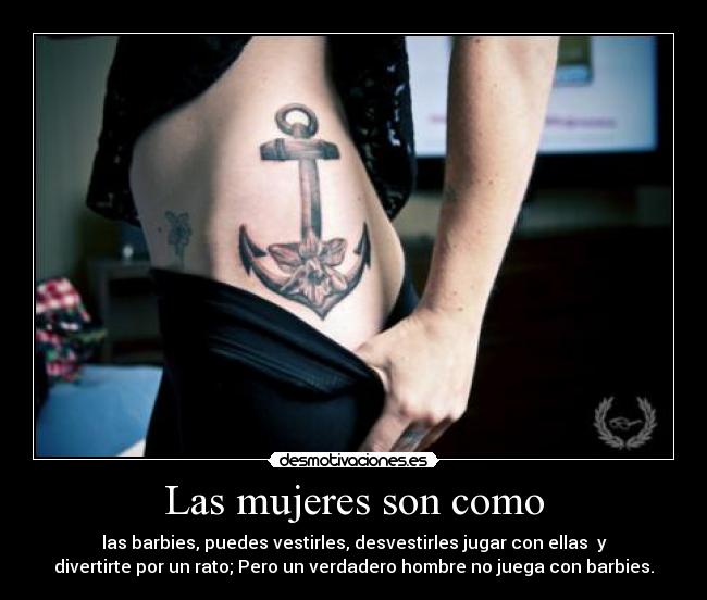 Las mujeres son como - 