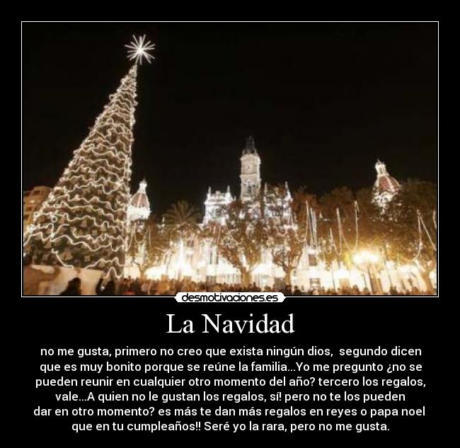 La Navidad - 