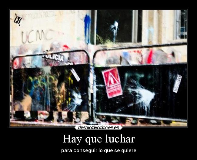 carteles xdm desmotivaciones