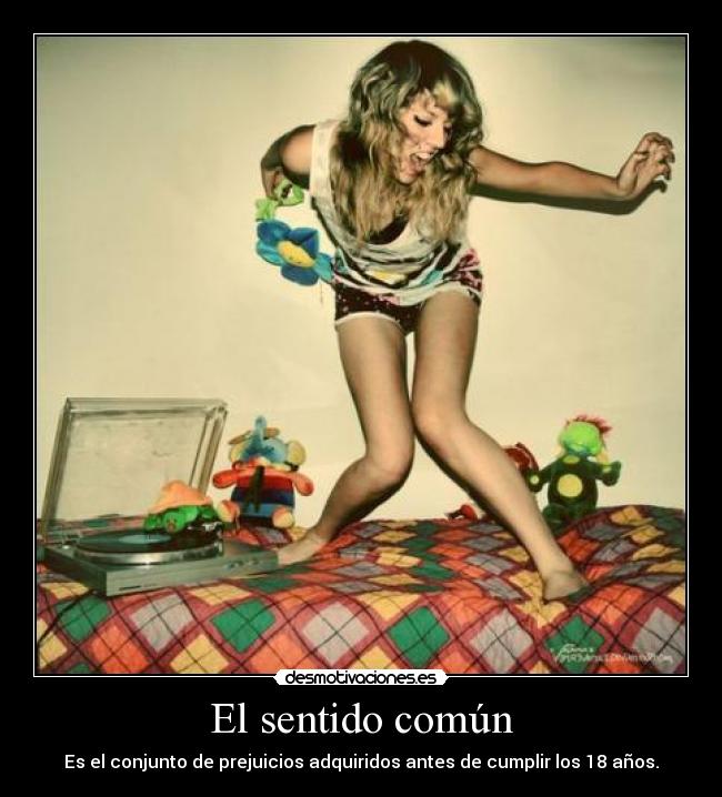 carteles anos prejuicios sentido comun pitusina1 desmotivaciones