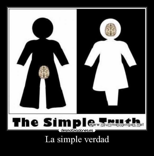 La simple verdad - 