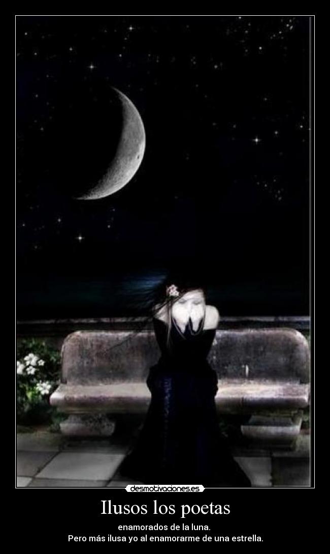 Ilusos los poetas -