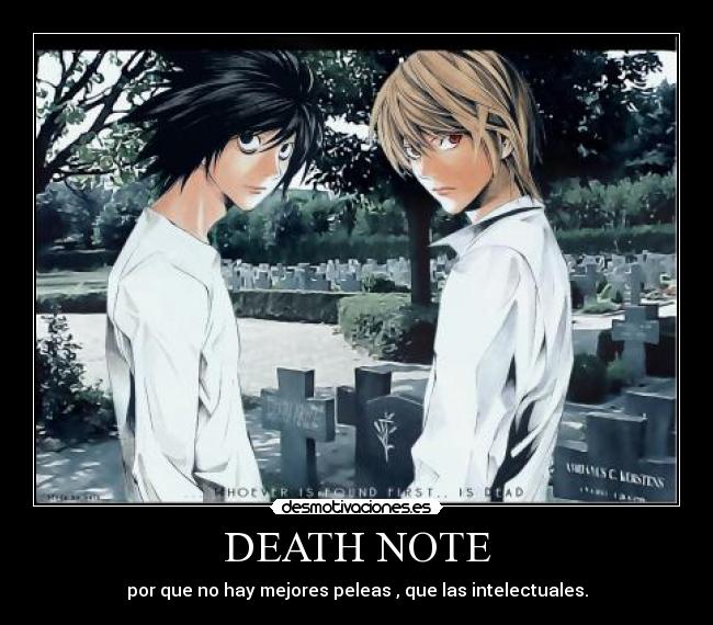 DEATH NOTE -