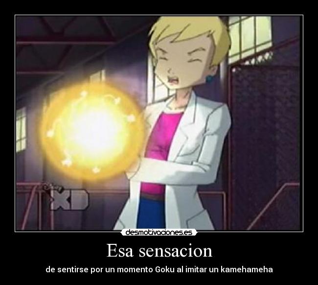 carteles goku desmotivaciones