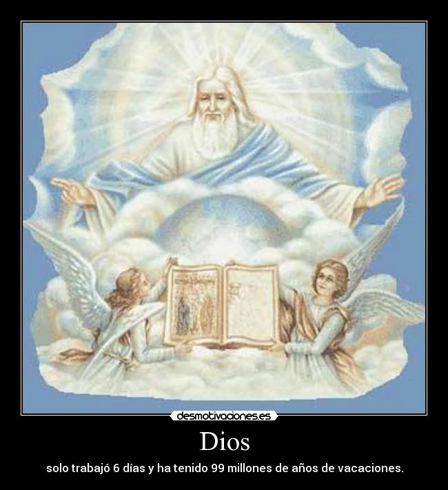 Dios -