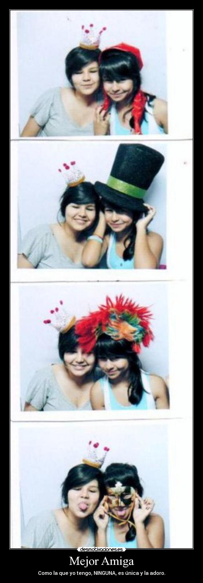 Mejor Amiga -